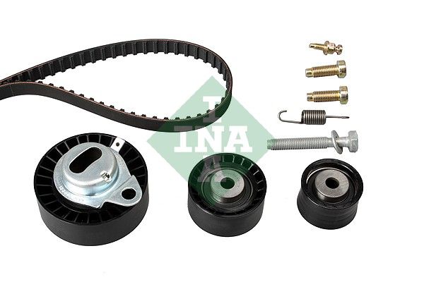 Комплект ременя ГРМ SCHAEFFLER INA 530010210 - zapix