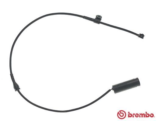 Датчик зносу гальмівних колодок BREMBO A00233 - zapix