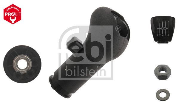Механізм перемикання передач FEBI BILSTEIN 45651 - zapix