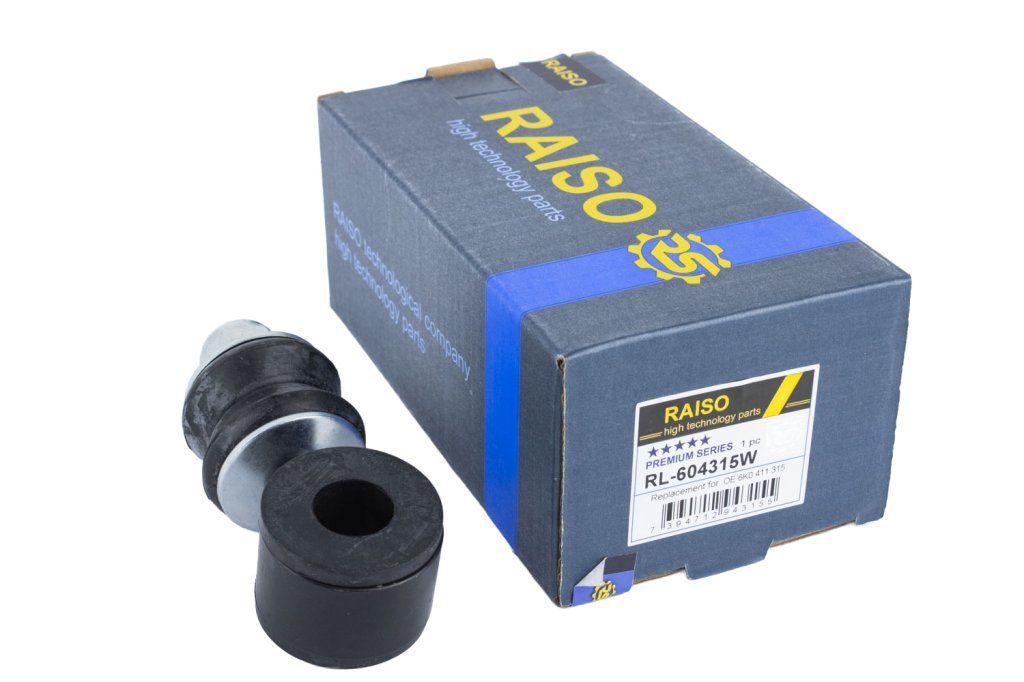 Тяга стабілізатора RAISO RL604315W - zapix