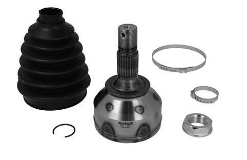 Шарнір рівних кутових швидкостей (ШРКШ) METELLI 151657 - zapix