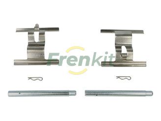 Приладдя / деталі гальмівних колодок FRENKIT 901660 - zapix