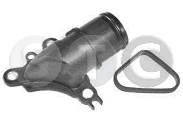 Фланець системи охолодження STC T403924 - zapix