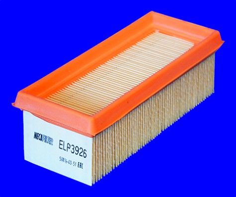 Повітряний фільтр MECAFILTER ELP3926 - zapix