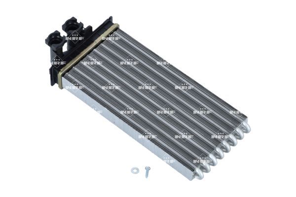 Радіатор пічки NRF 54333 - zapix