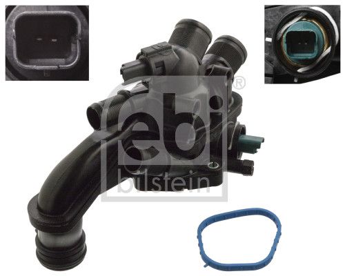 Термостат FEBI BILSTEIN 103197 - zapix