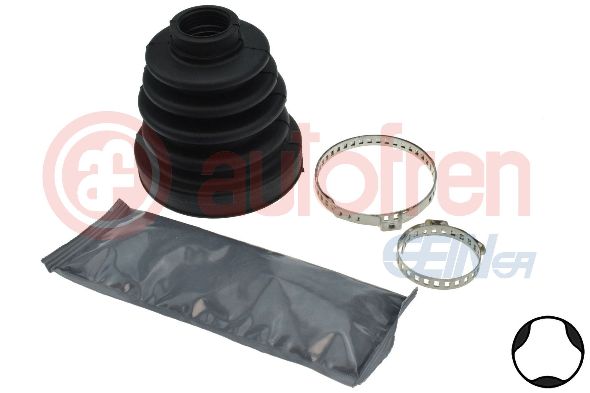 Пильник ШРКШ AUTOFREN SEINSA D8428 - zapix