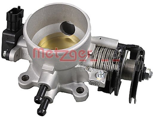 Дросельна заслінка METZGER 0892855 - zapix