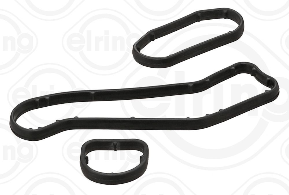 Прокладка оливного радіатора двигуна ELRING 632430 - zapix