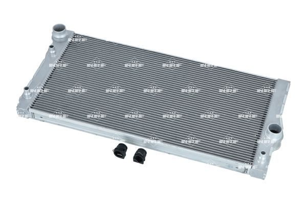 Радіатор охолодження двигуна NRF 53817