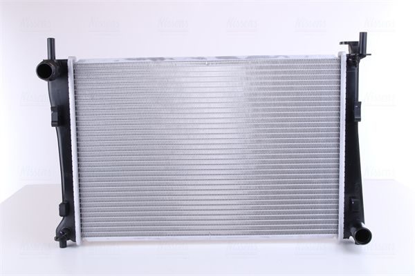 Радіатор охолодження двигуна NISSENS 62028A