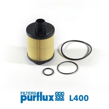 Оливний фільтр PURFLUX L400 - zapix