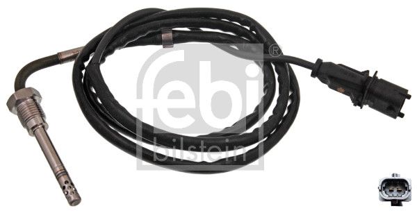Датчик температури відпрацьованих газів FEBI BILSTEIN 49291 - zapix