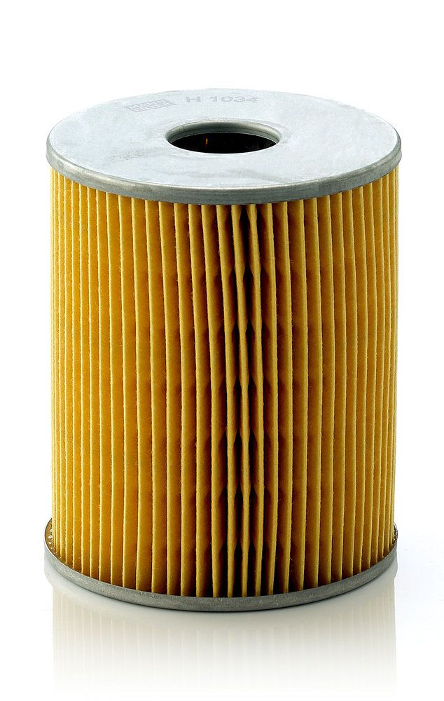 Оливний фільтр MANN-FILTER H1034 - zapix