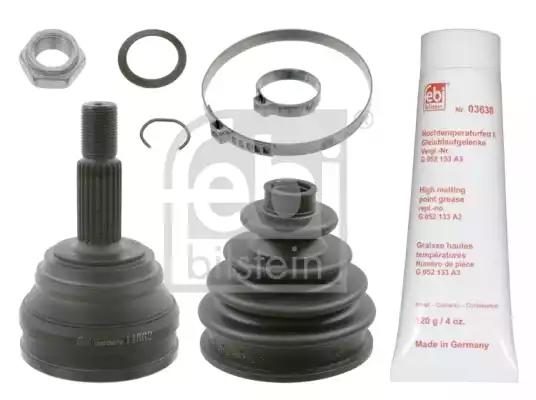 Шарнір рівних кутових швидкостей (ШРКШ) FEBI BILSTEIN 14878 - zapix
