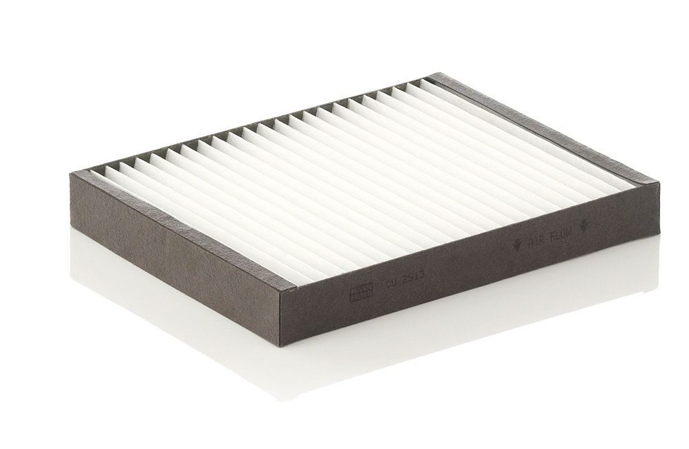 Фільтр салону MANN-FILTER CU2513 - zapix