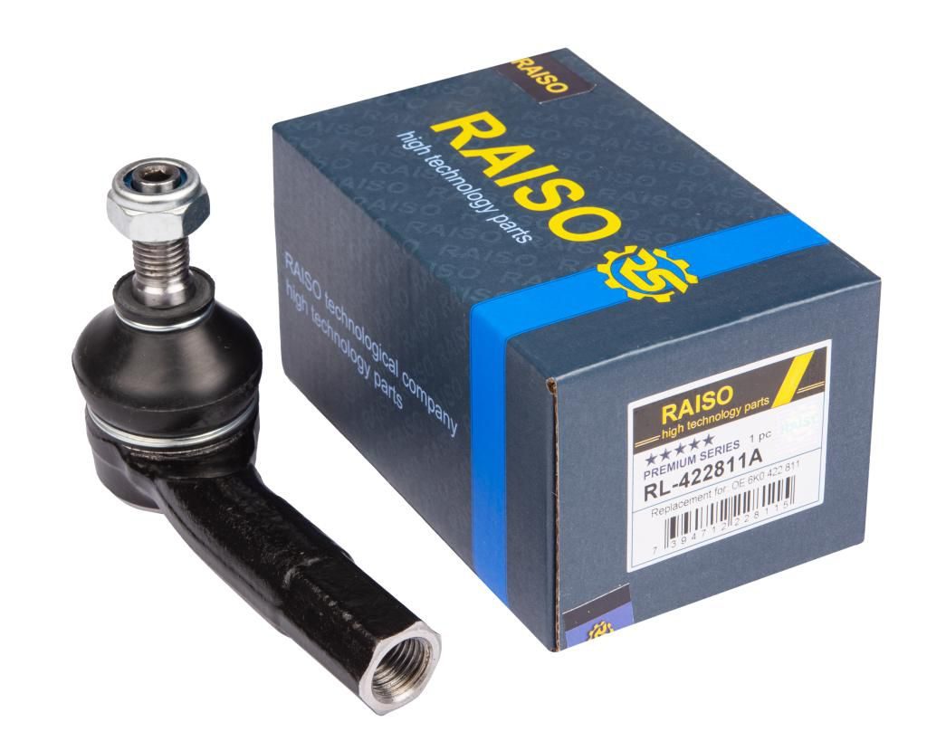 Наконечник кермової тяги RAISO RL422811A - zapix