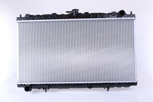 Радіатор охолодження двигуна NISSENS 62927A