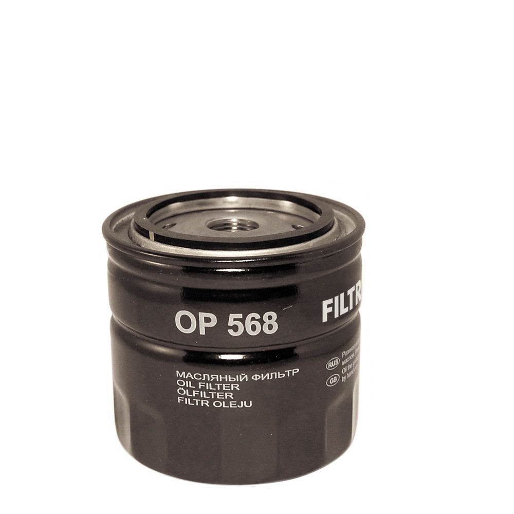 Оливний фільтр FILTRON OP568 - zapix