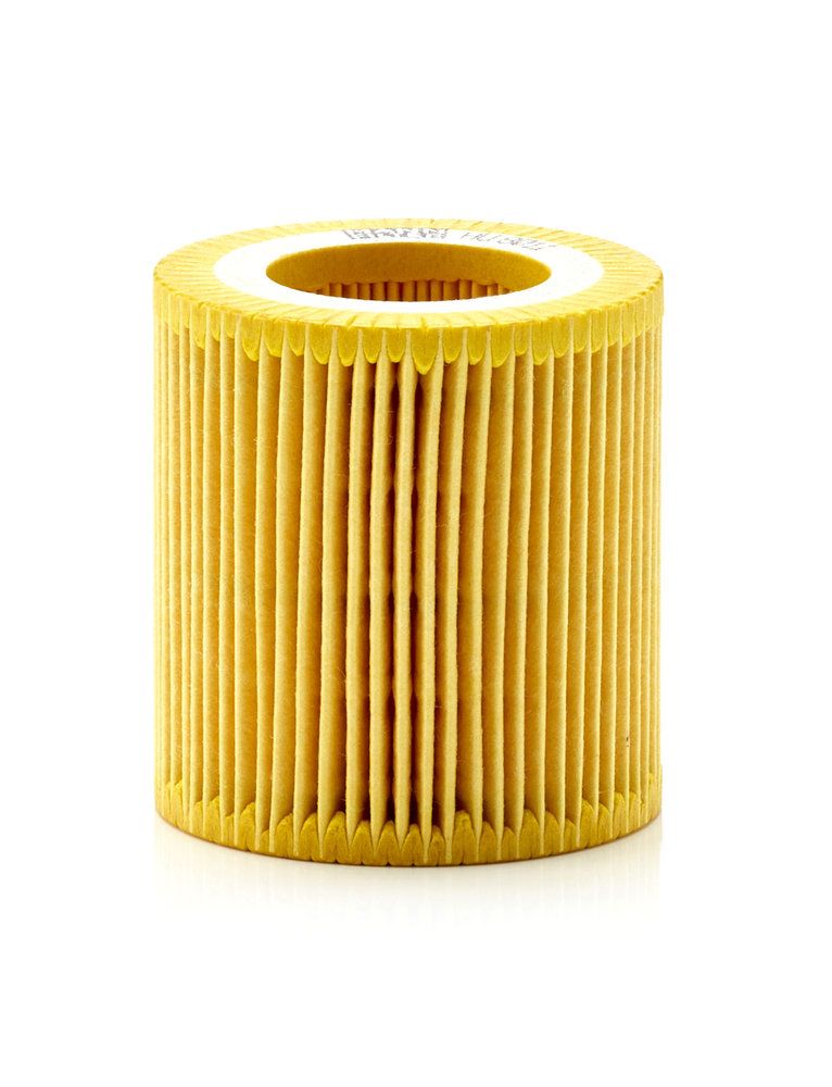 Оливний фільтр MANN-FILTER HU8011Z - zapix