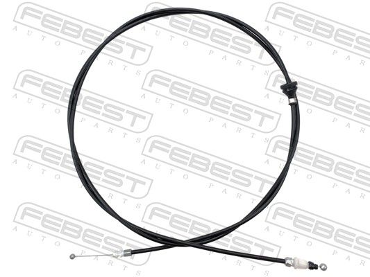 Трос замка капота FEBEST 0499HCCY5A - zapix