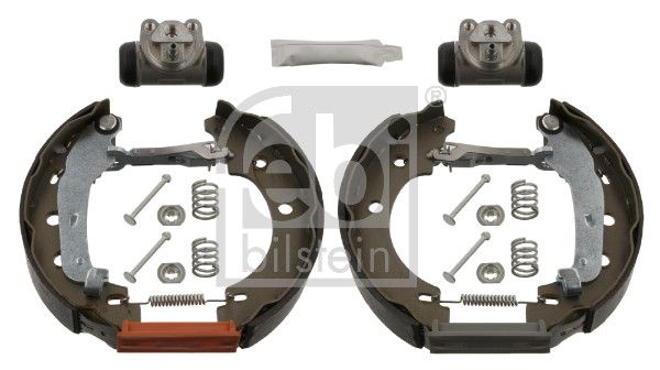 Гальмівні колодки ручника (барабанні) FEBI BILSTEIN 37243 - zapix