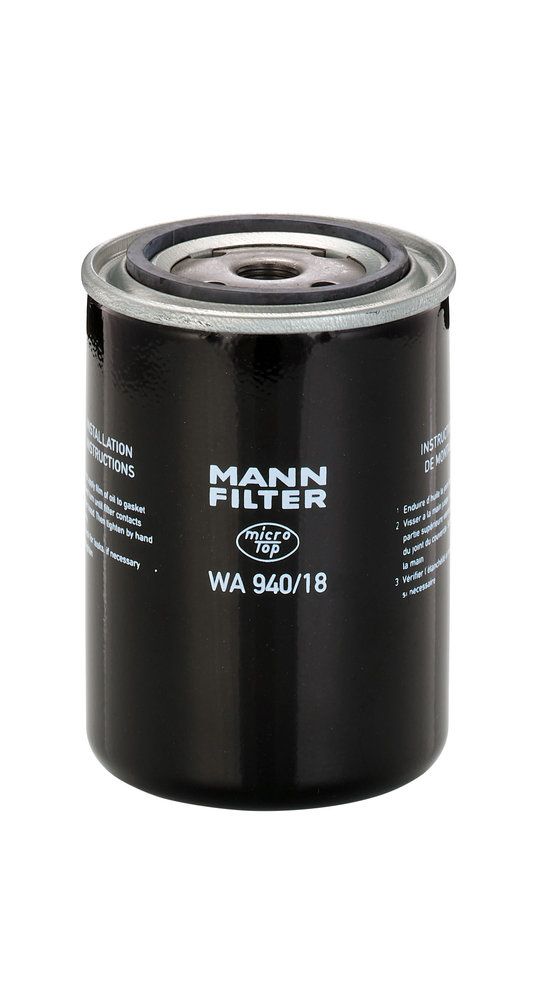 Гідравлічний фільтр MANN-FILTER WA94018 - zapix