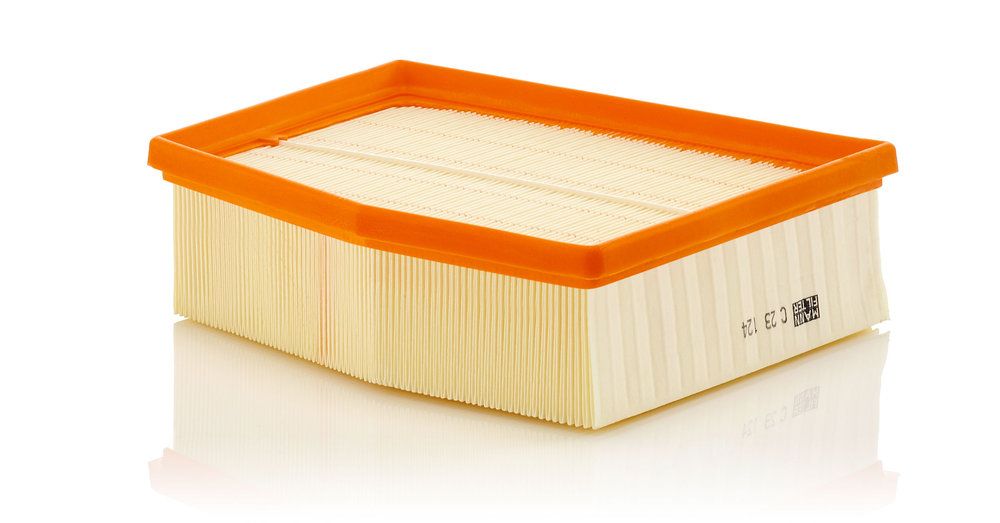 Повітряний фільтр MANN-FILTER C23124 - zapix