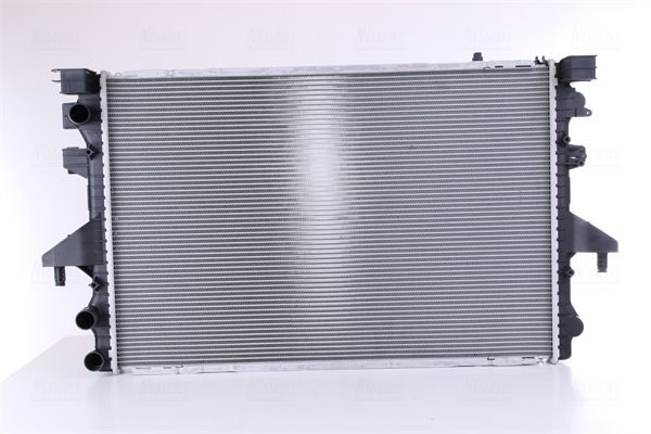 Радіатор охолодження двигуна NISSENS 65282A