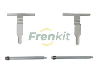 Приладдя / деталі гальмівних колодок FRENKIT 901661 - zapix