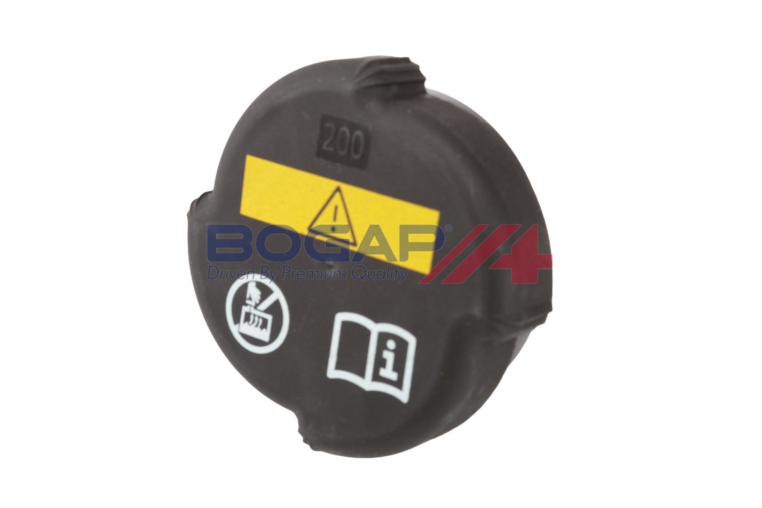 Кришка розширювального бачка BOGAP B4211102 - zapix