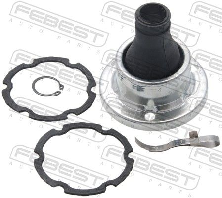 Пильник ШРКШ FEBEST 0415C77A - zapix