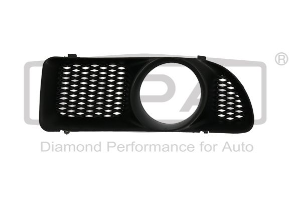Решітка радіатора DPA 88070063102 - zapix