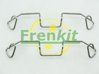 Приладдя / деталі гальмівних колодок FRENKIT 901795 - zapix