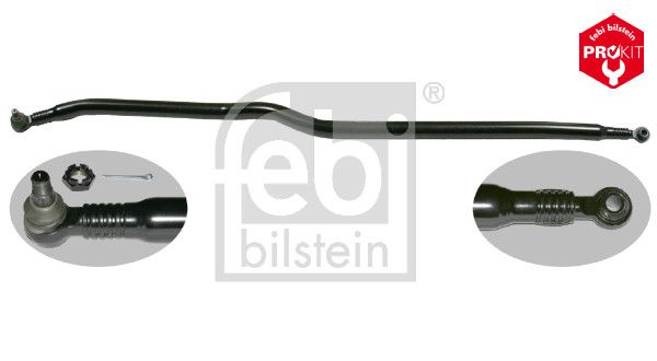 Тяга кермова FEBI BILSTEIN 21727 - zapix