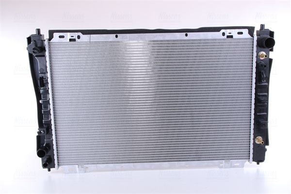 Радіатор охолодження двигуна NISSENS 62003