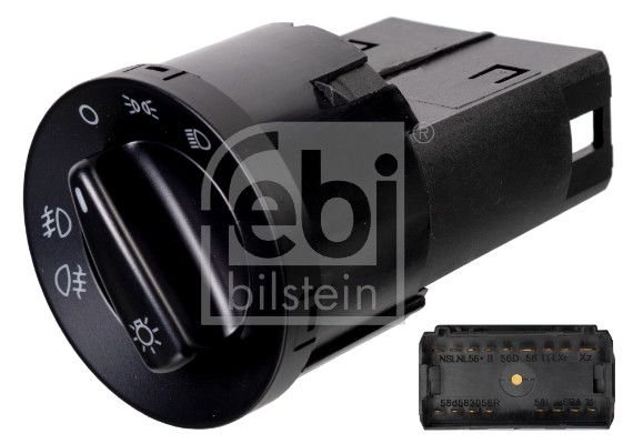 Перемикач поворотів та освітлення FEBI BILSTEIN 24450 - zapix