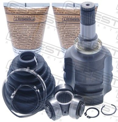 Шарнір рівних кутових швидкостей (ШРКШ) FEBEST 0111AV220 - zapix