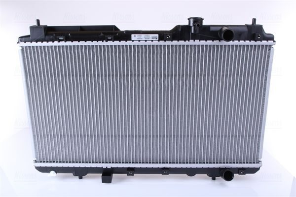 Радіатор охолодження двигуна NISSENS 68101A - zapix