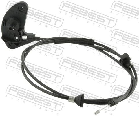 Трос замка капота FEBEST 21101CB8 - zapix