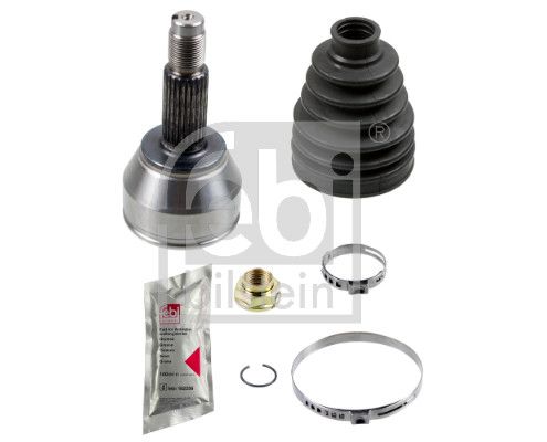 Шарнір рівних кутових швидкостей (ШРКШ) FEBI BILSTEIN 184950 - zapix