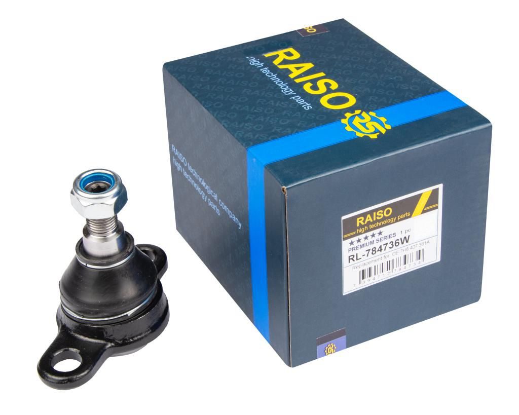Кульова опора RAISO RL784736W - zapix