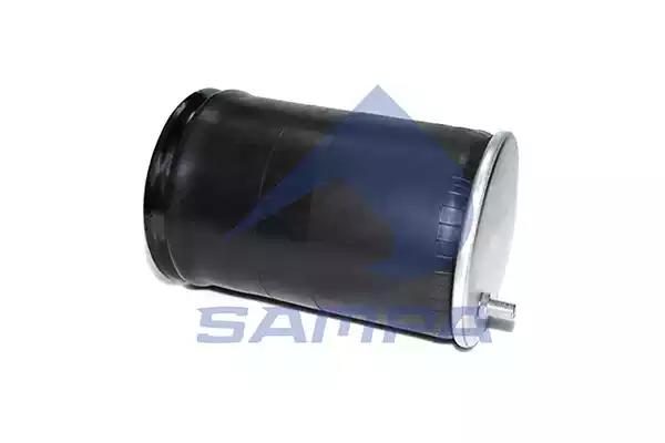Пневматична підвіска SAMPA SP550081K - zapix
