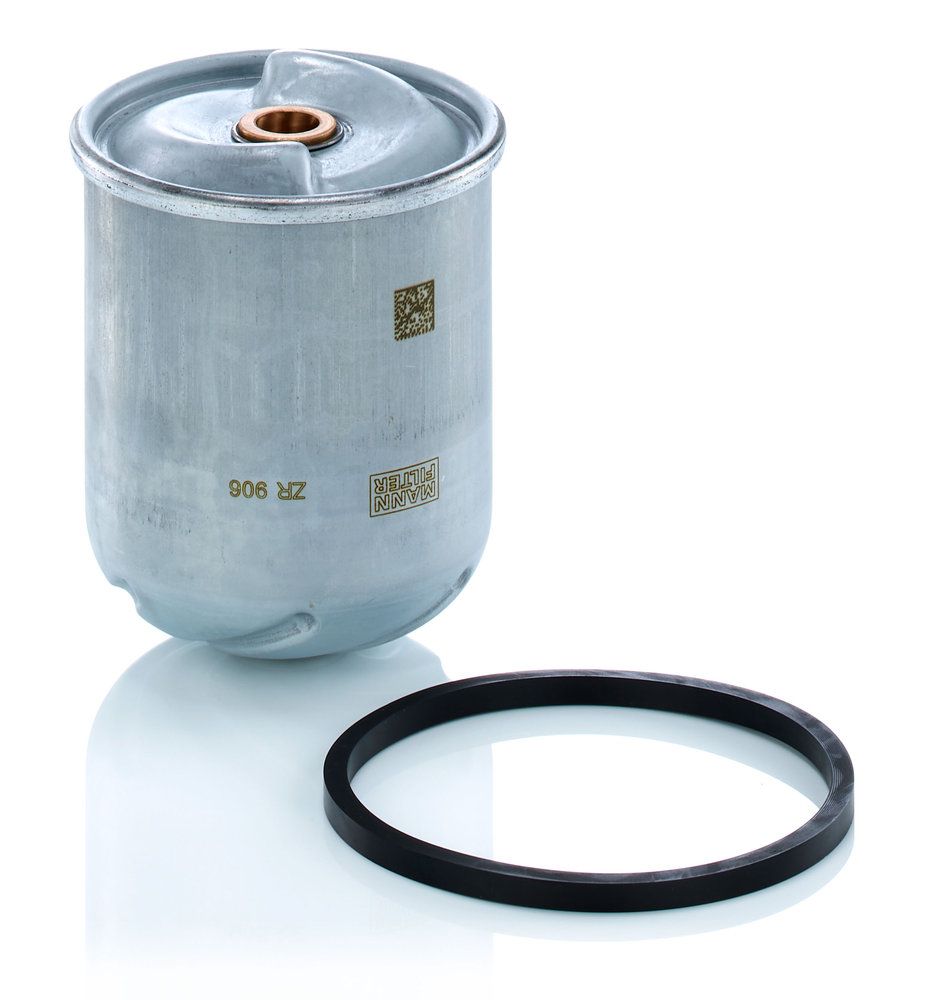 Оливний фільтр MANN-FILTER ZR906X - zapix