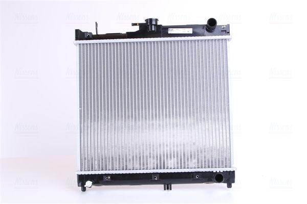 Радіатор охолодження двигуна NISSENS 64162