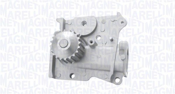 Помпа системи охолодження MAGNETI MARELLI 352316170726 - zapix