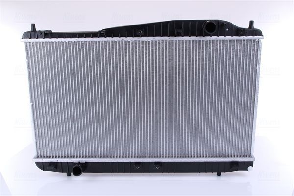 Радіатор охолодження двигуна NISSENS 61638
