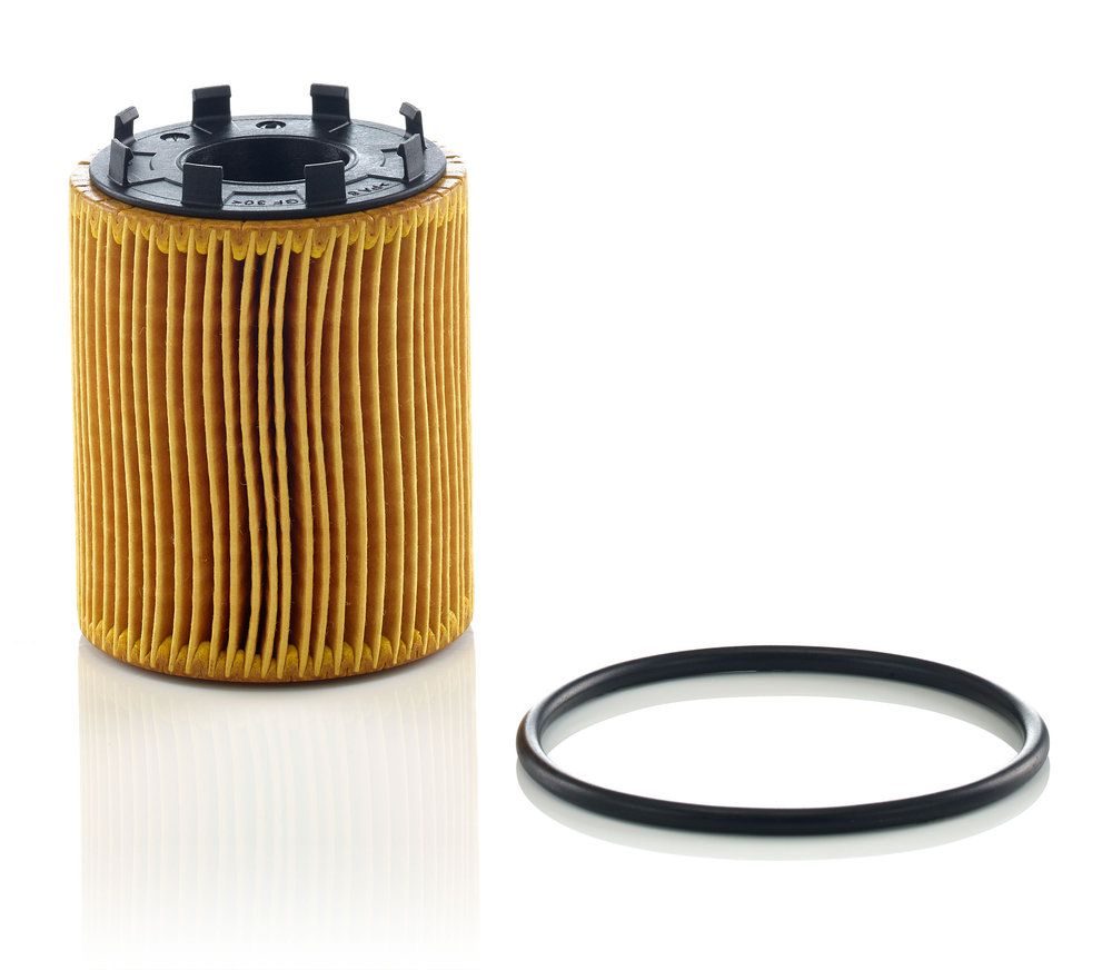 Оливний фільтр MANN-FILTER HU7041Z - zapix