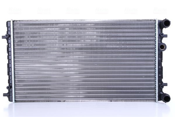 Радіатор охолодження двигуна NISSENS 65228