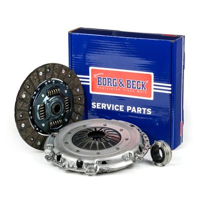Комплект сцепления BORG & BECK HK2632